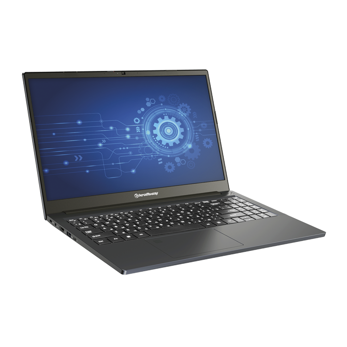 Kraftway Ноутбук Kraftway KraftBook KB-451