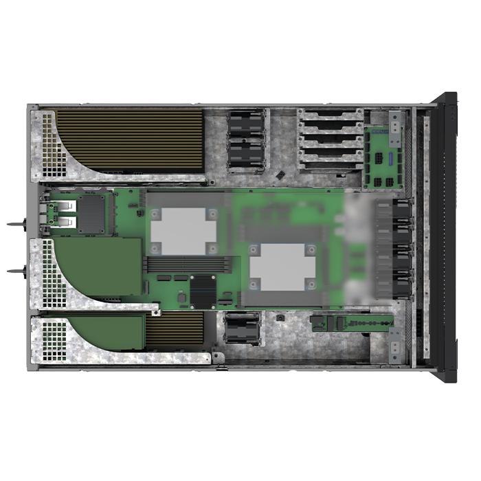 Kraftway Доверенный сервер KRAFTWAY TRUSTED TS3020