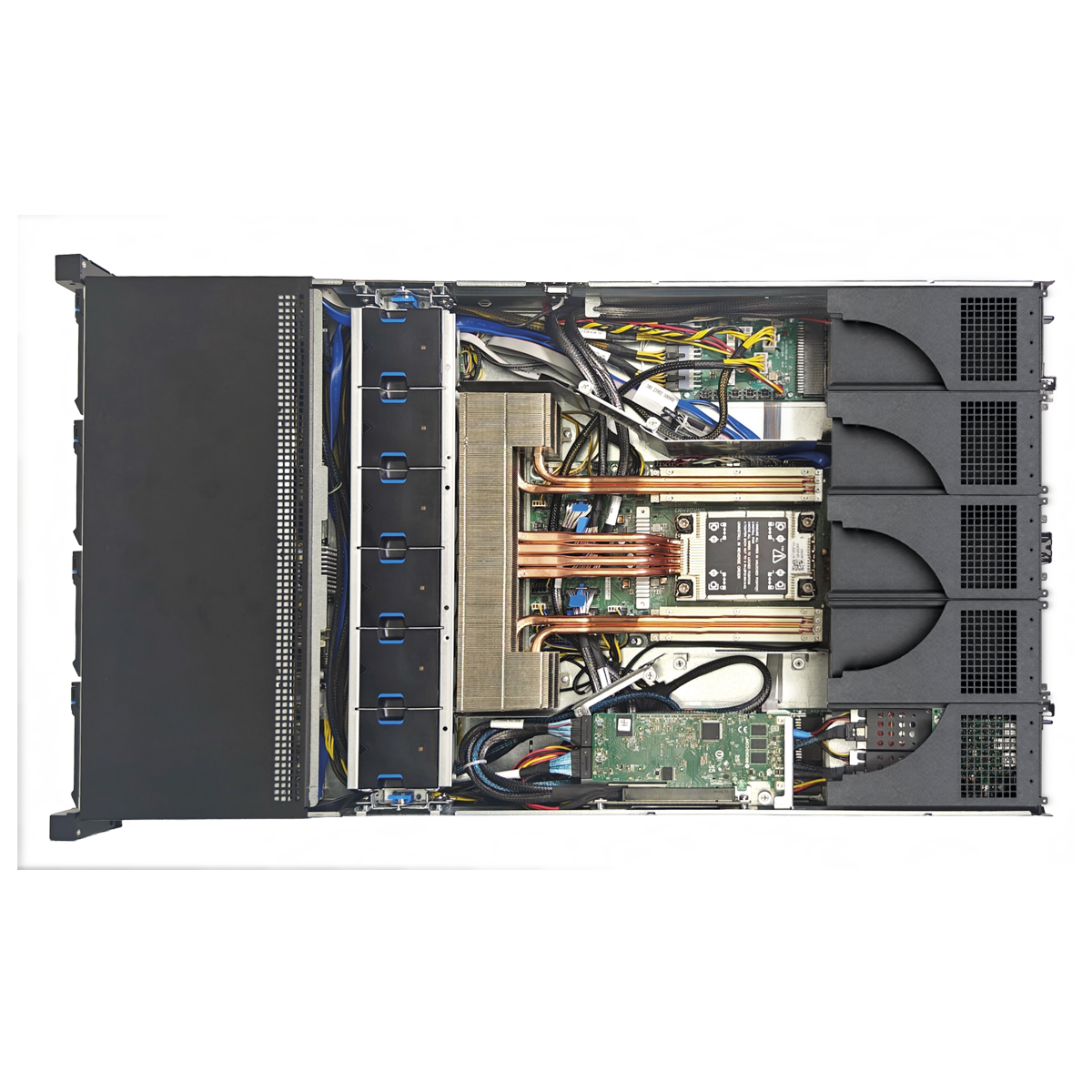 Kraftway Доверенный сервер KRAFTWAY ETS6120